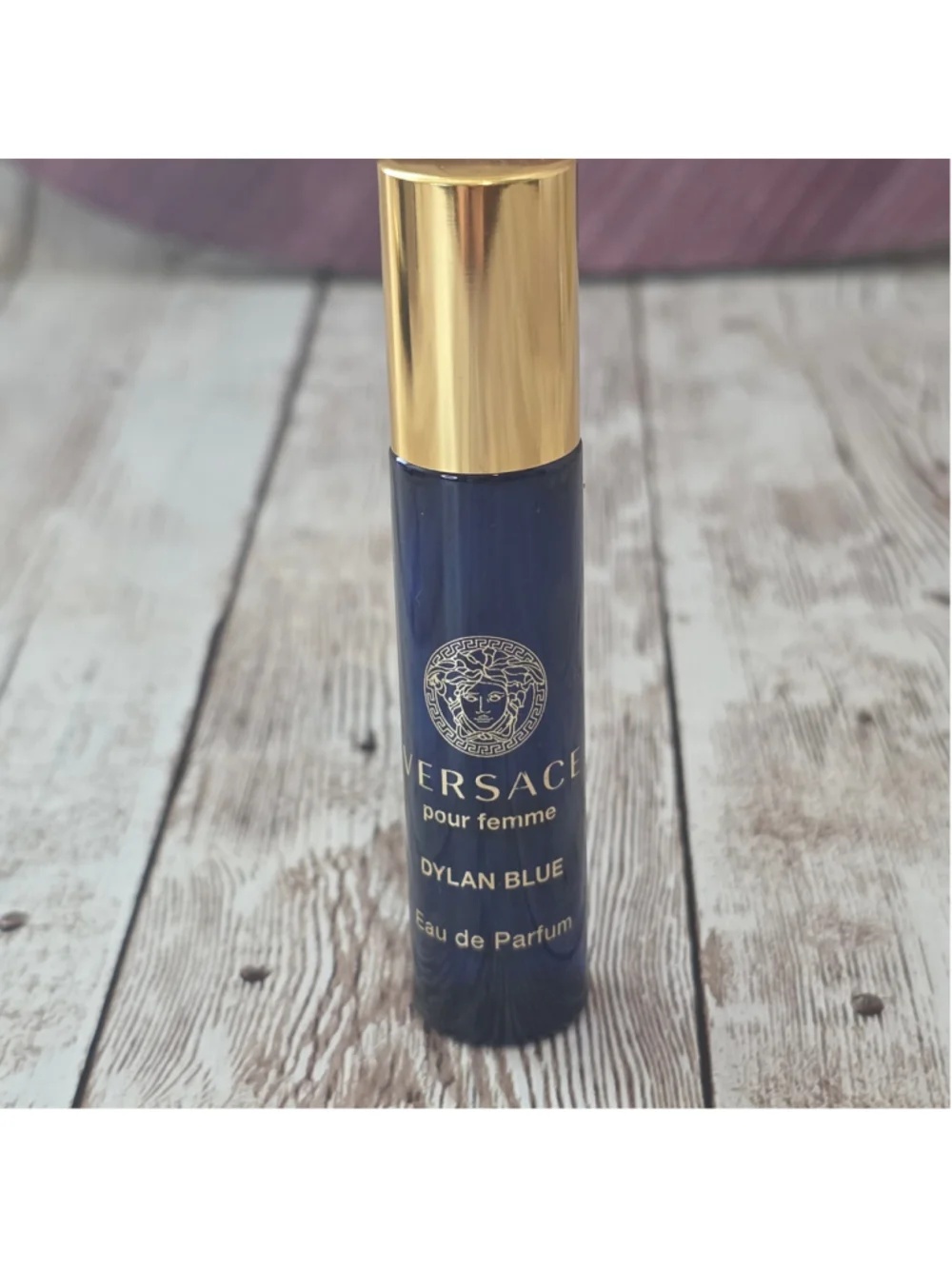 Women's Versace Dylan Blue Eau de Parfum 5ml